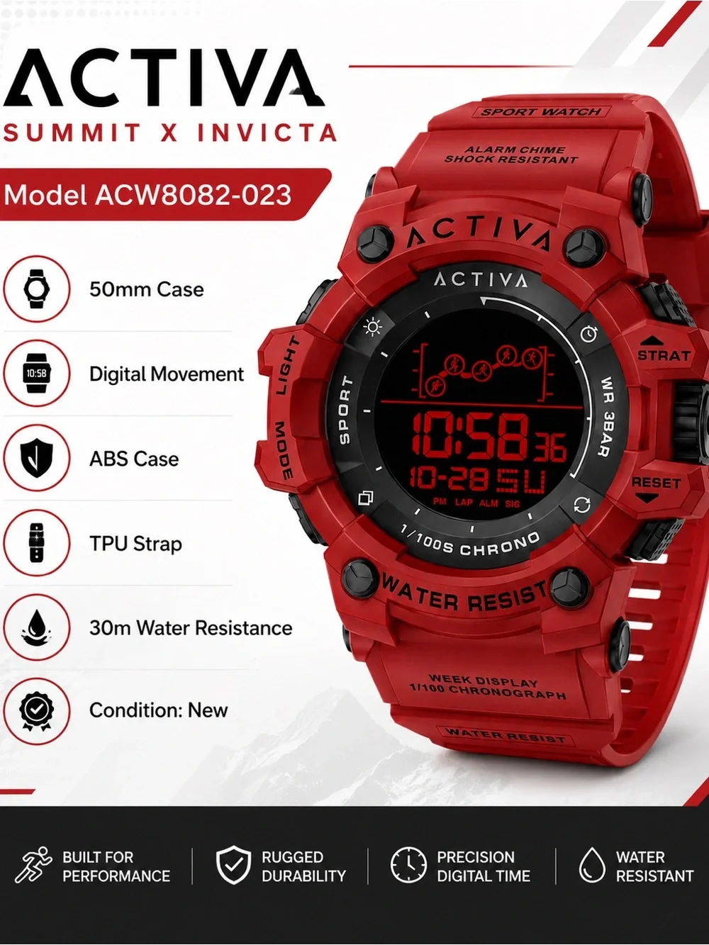 Invicta brand new